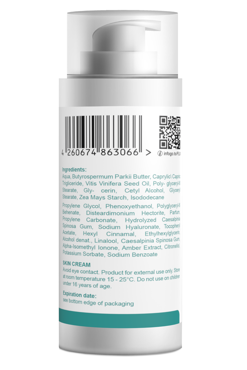 Flexosamine Forte Gelenkcreme WRProducts